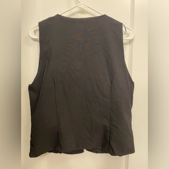 Zara tied stretch top (never worn) - Picture 11 of 11